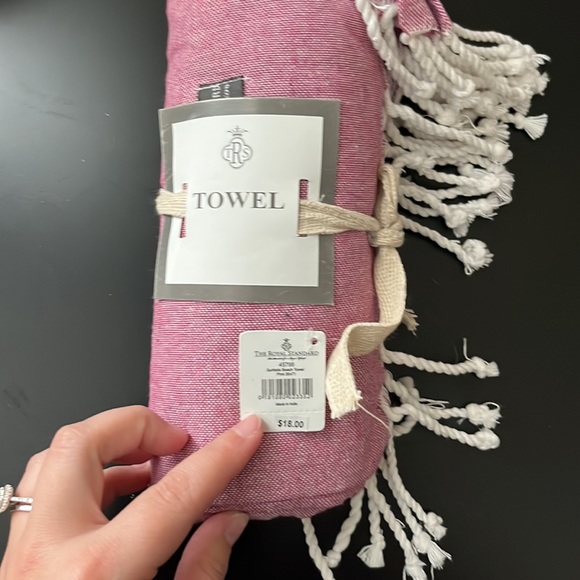 Beach blanket | towel - Picture 2 of 3